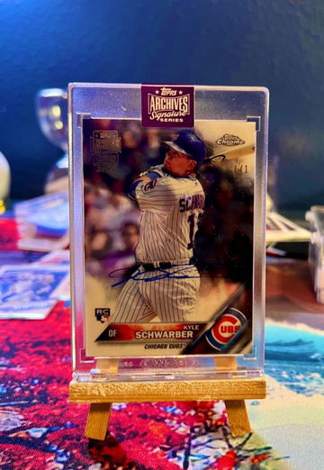 Topps Archive Signat image 2