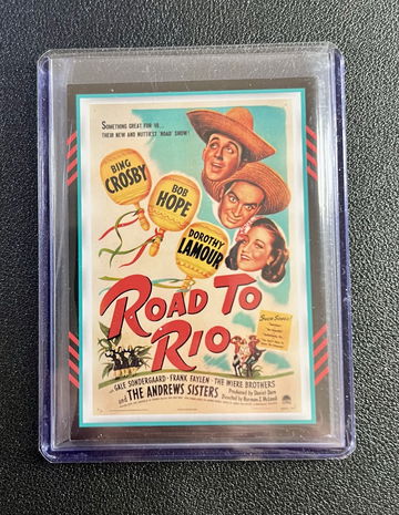 Road to Rio Triple R image 1