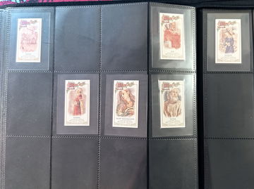 Allen & Ginter Minis image 3