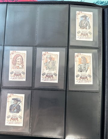 Allen & Ginter Minis image 2