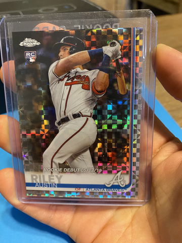 Austin Riley 2019 To image 2