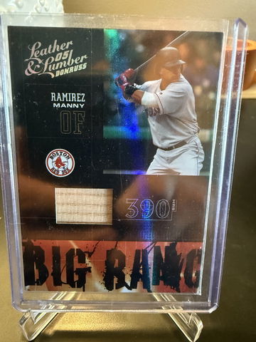 2005 Donruss Leather image 1