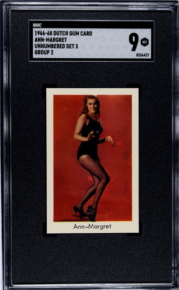 1966-68 Dutch Gum Ca image 1