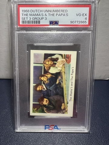 1968 Dutch Gum The M image 2