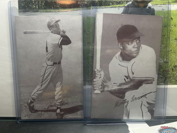 Exhibits baseball image 2