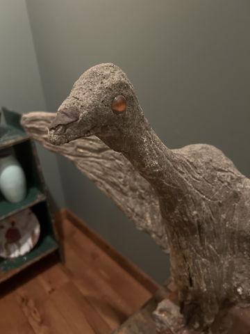 Folk Art Bird, a/k/a image 2