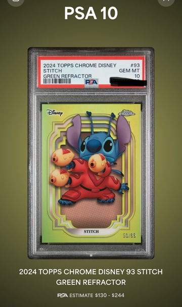 🔥Triple Gem Mint 10 image 1