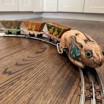 1936 Marx Bunny Expe image 4