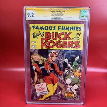 1953 Famous Funnies image 4