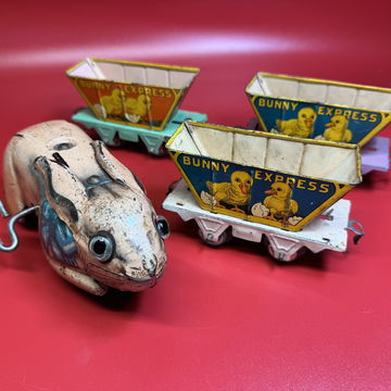 1936 Marx Bunny Expe image 2