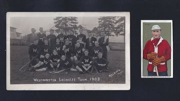 Lacrosse Card & Post image 1