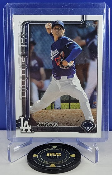 Shohei Ohtani 2025 T image 1