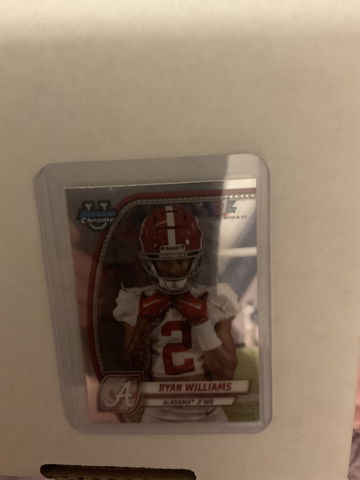 Ryan Williams image 1