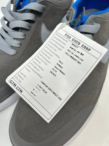 Unreleased Nike SB L image 6