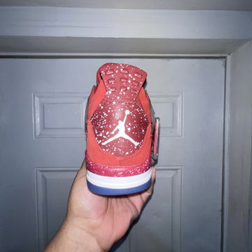 Nike Air Jordan 4 “O image 5