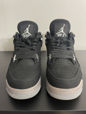 🏆 Air Jordan 4 “Car image 1