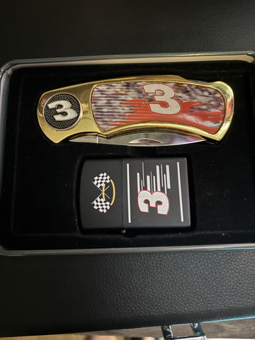 Deal Earnhardt knife image 4