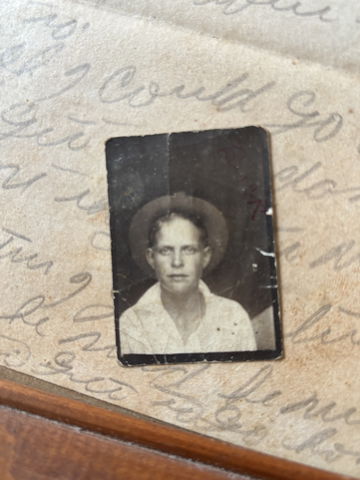 World War 2 letter f image 2