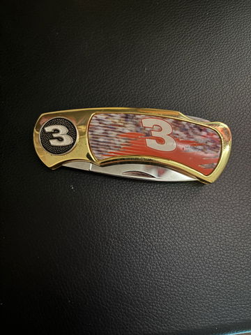 Deal Earnhardt knife image 1