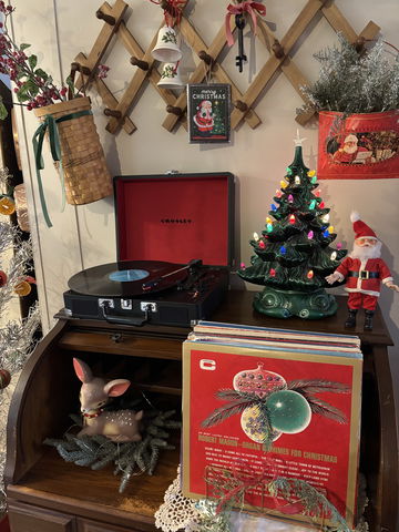 Christmas music image 1