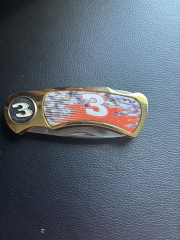 Dale Earnhardt pocke image 1