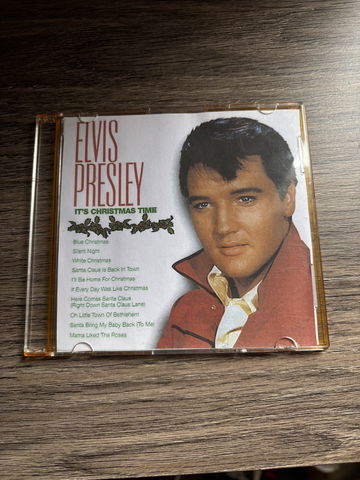Free Elvis CD image 1