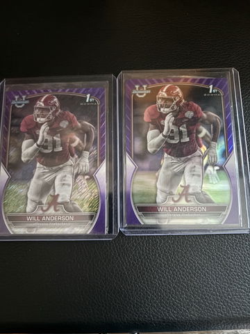 Will Anderson Jr car image 1