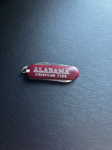 Alabama pocket knife image 1