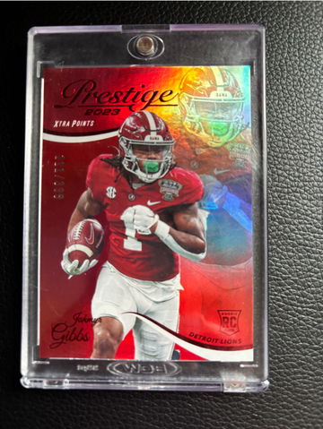 Game day card of the image 1