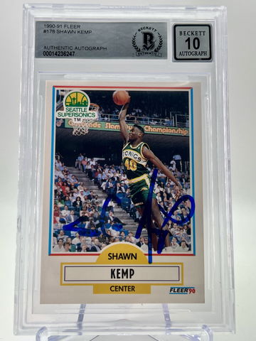 Seattle Legend - The image 1