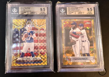 Latest BGS Return image 1