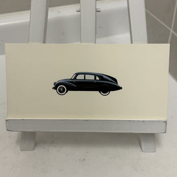 Original Tatra Car I image 2