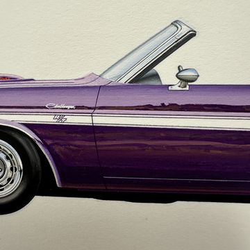 Dodge Challenger Con image 4