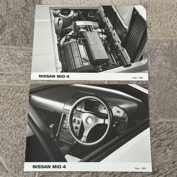 Nissan Mid 4 Concept image 4