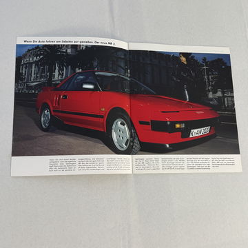 1980s Toyota MR2 Sal image 2