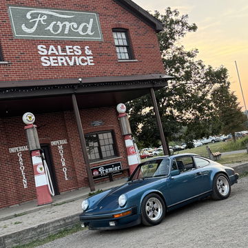 Oblivion Car Show Pi image 1