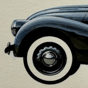 Original Tatra Car I image 4