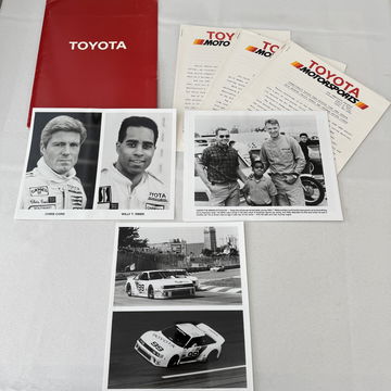 1988 Toyota Motorspo image 1