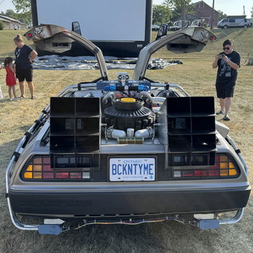 Oblivion Car Show Pi image 6