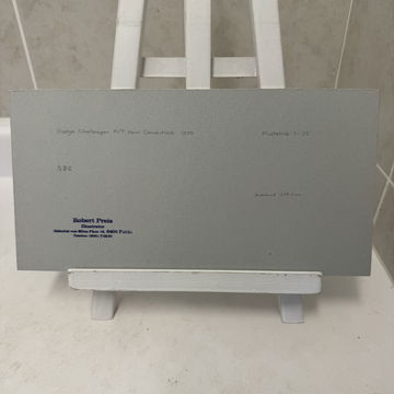 Dodge Challenger Con image 8