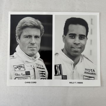 1988 Toyota Motorspo image 7