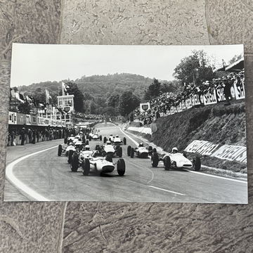 Vintage Racing Photo image 4