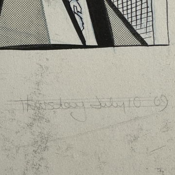 1969 Newspaper Comic image 4