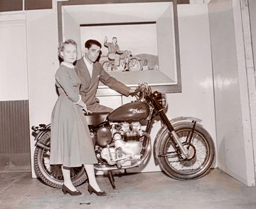 Indian Motorcycle Vi image 1