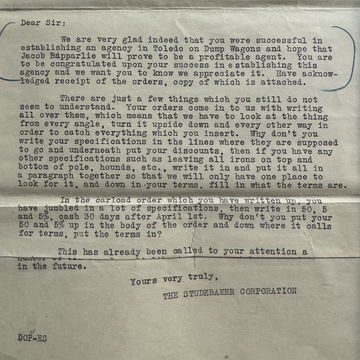 1912 Studebaker Corp image 2