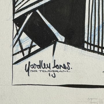 1969 Newspaper Comic image 3