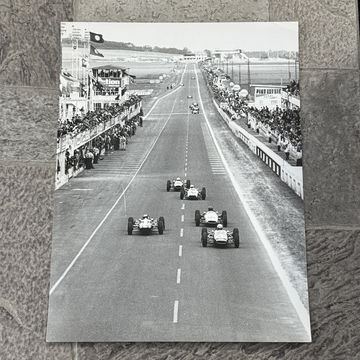 Vintage Racing Photo image 10