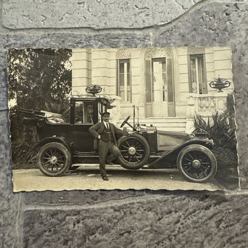 Antique Real Photo P image 1