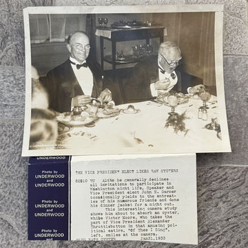 Vice President John image 1