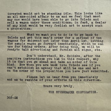 1912 Studebaker Corp image 5